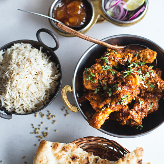 Nirus Tikka Masala