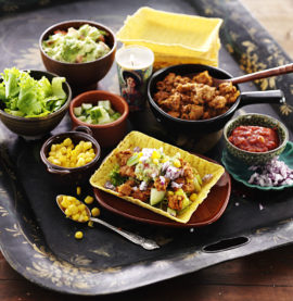 Kyllingtaco