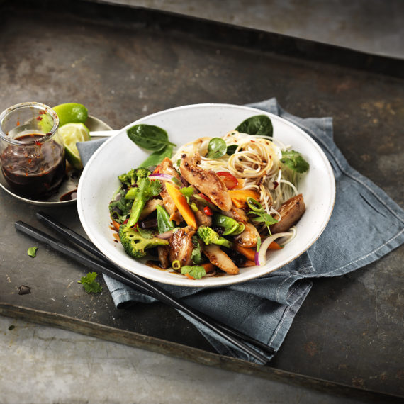 Kyllingwok