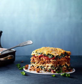 Lasagne Tricolore