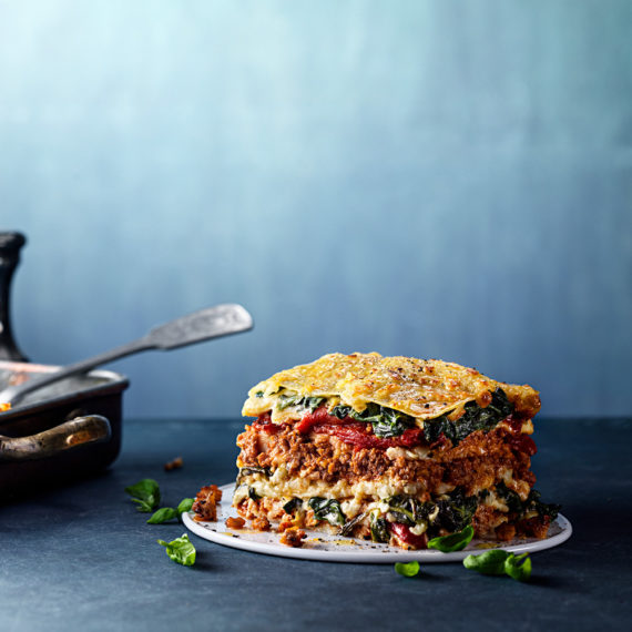 Lasagne Tricolore
