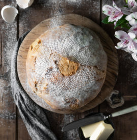 Eltefritt grytebrød