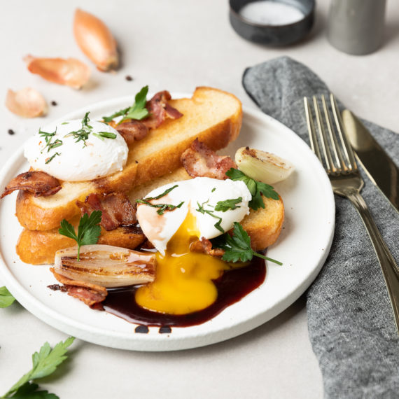 Eggs en meurette