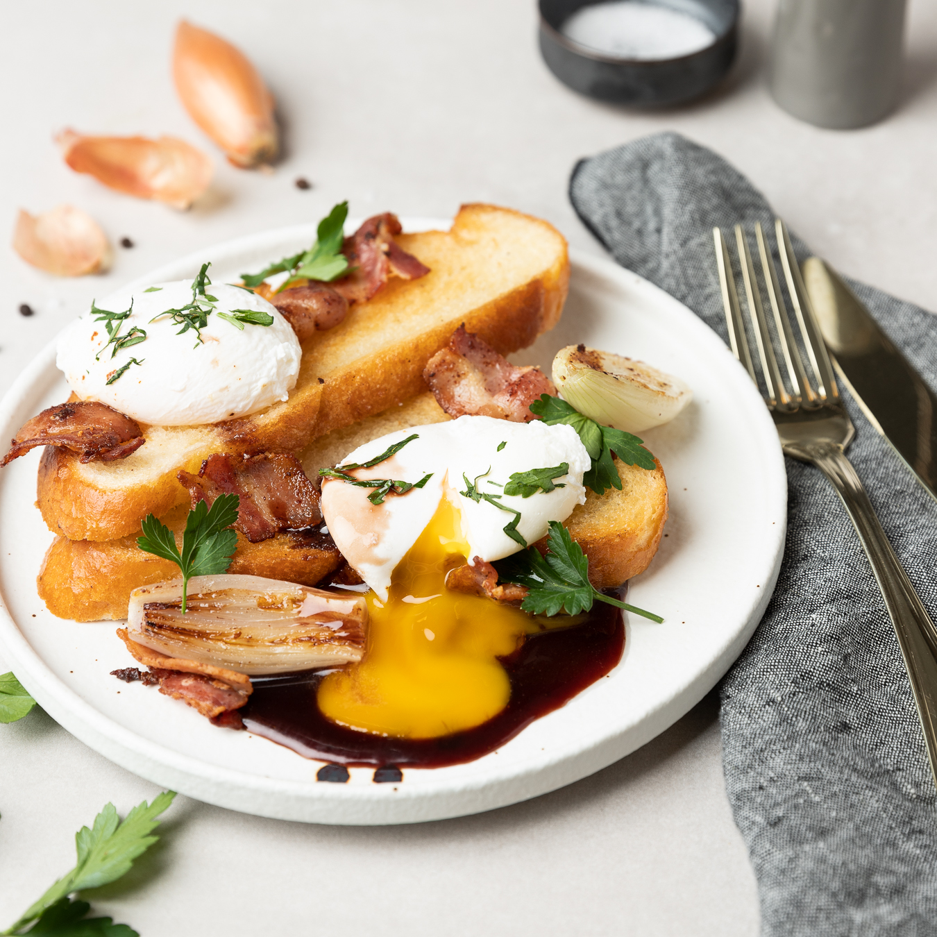 eggs en meurette
