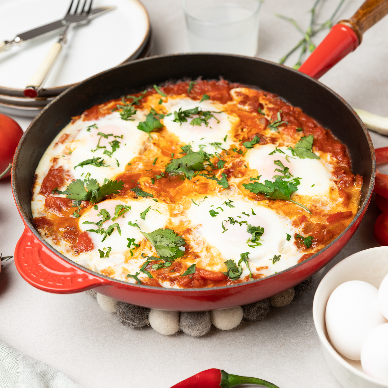 shakshuka
