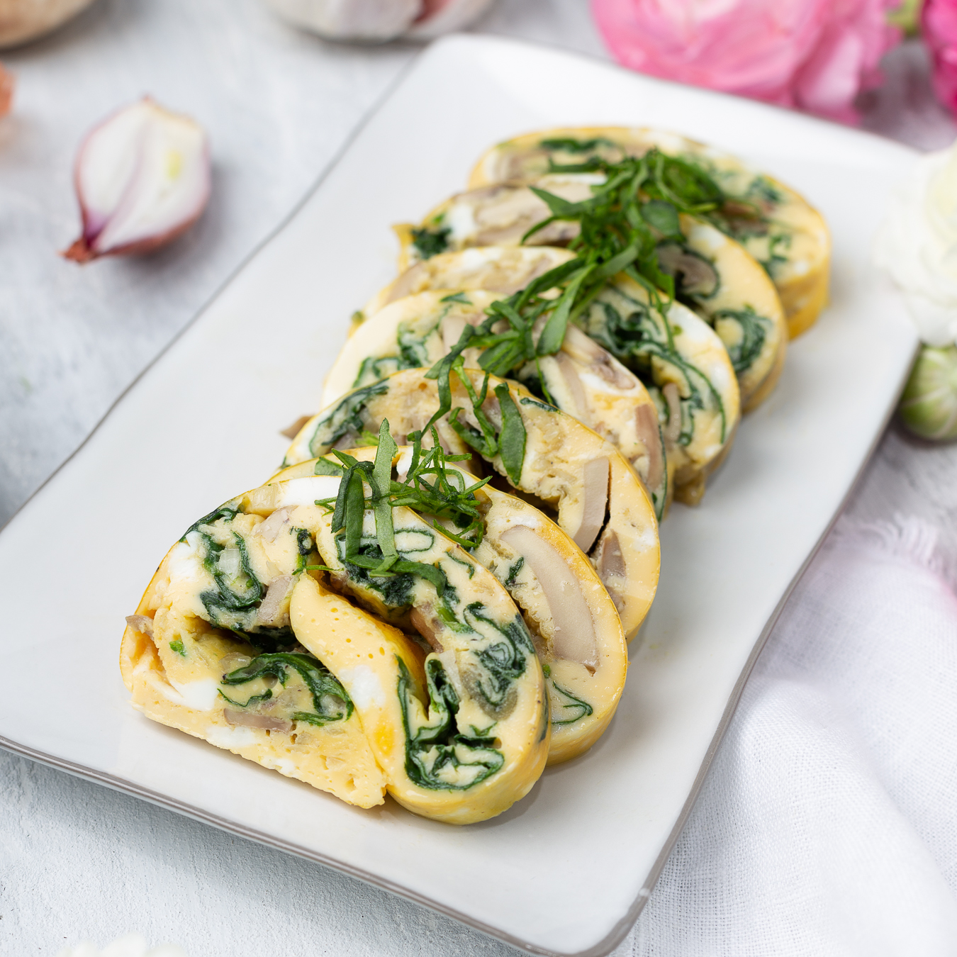 omelettrulade