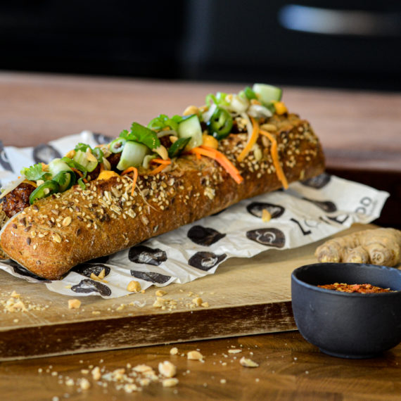 Bahn Mi Crispy Bites