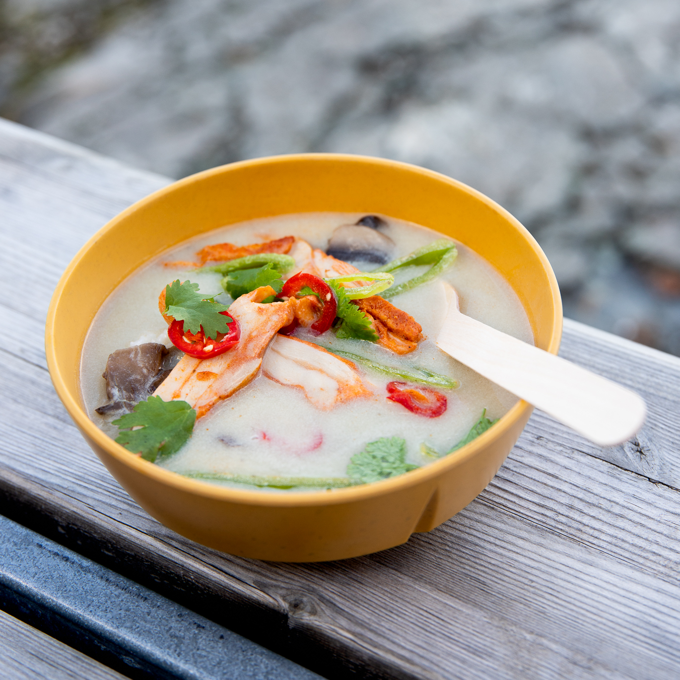 tom kha gai