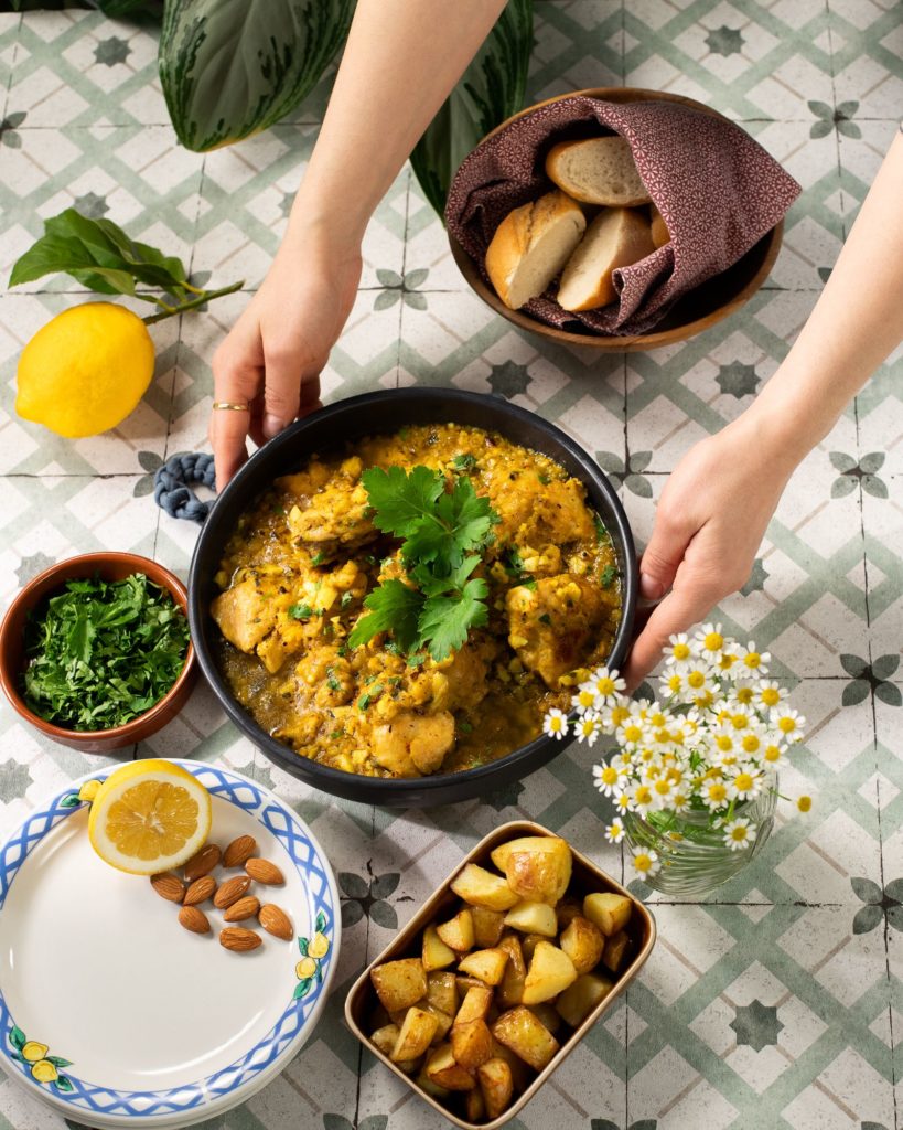 Spansk mat middagstips