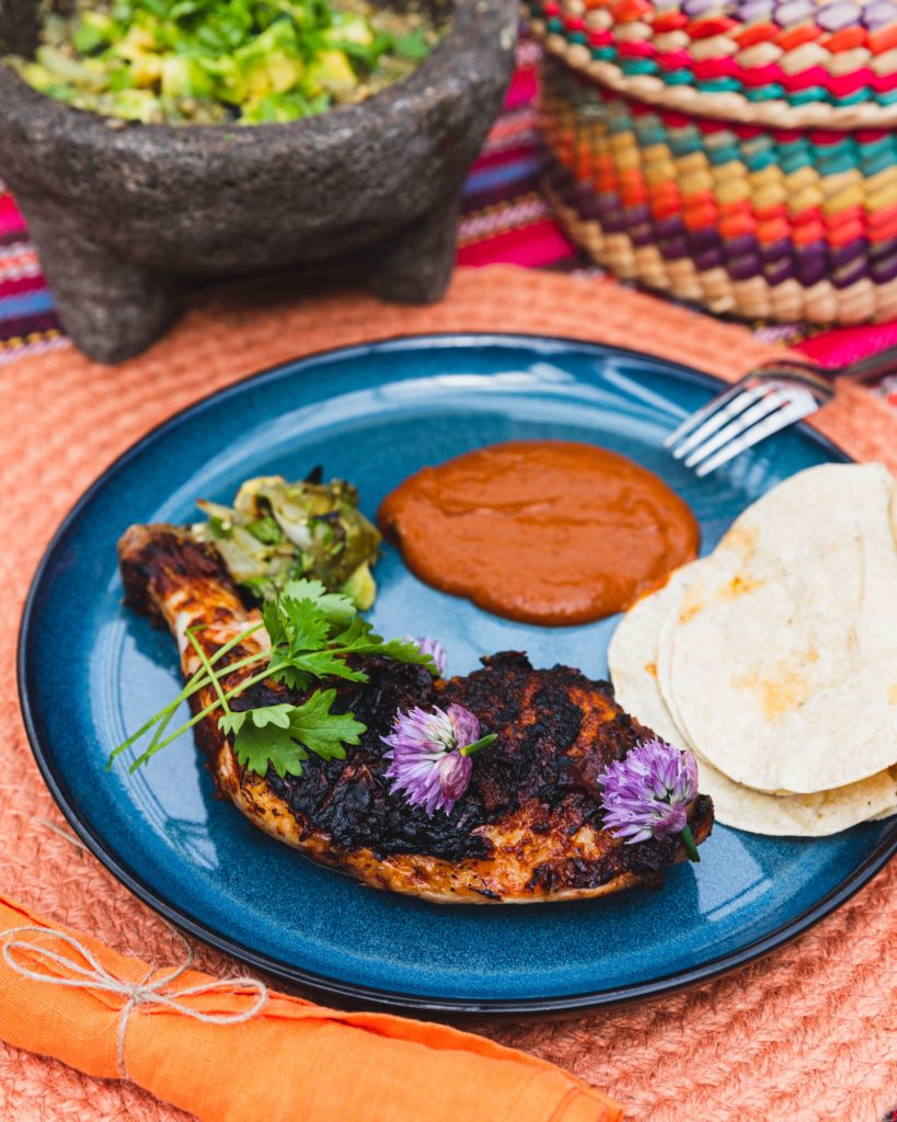 meksikansk kylling middagstips