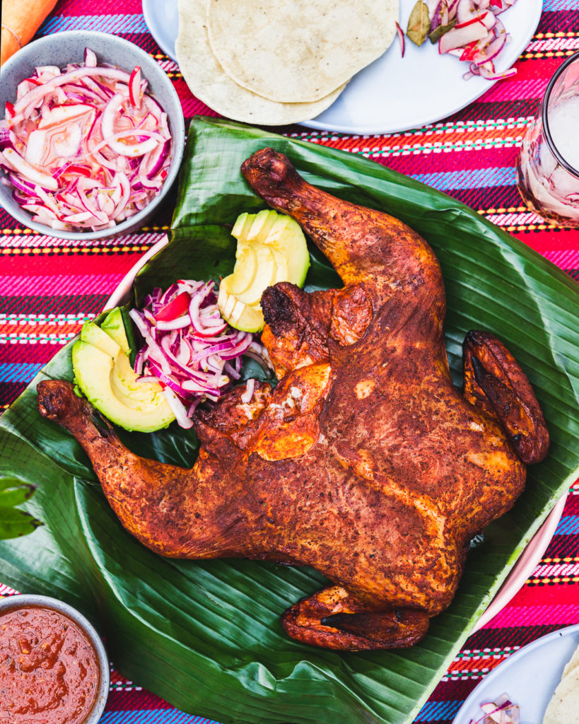 meksikansk kylling middagstips