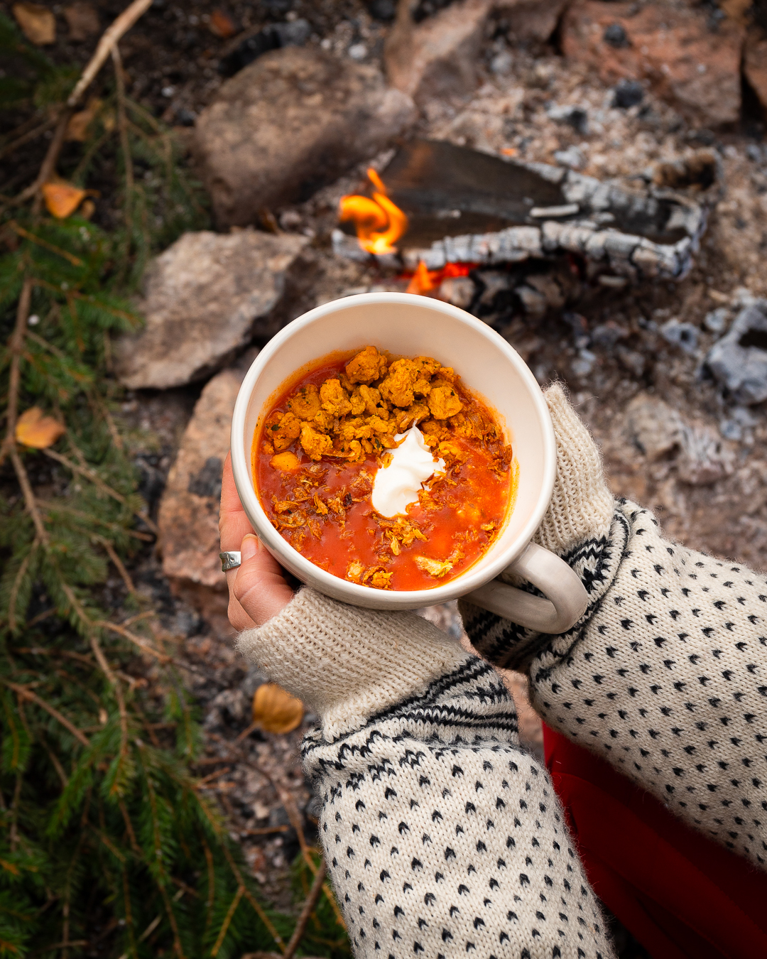 tomatsuppe