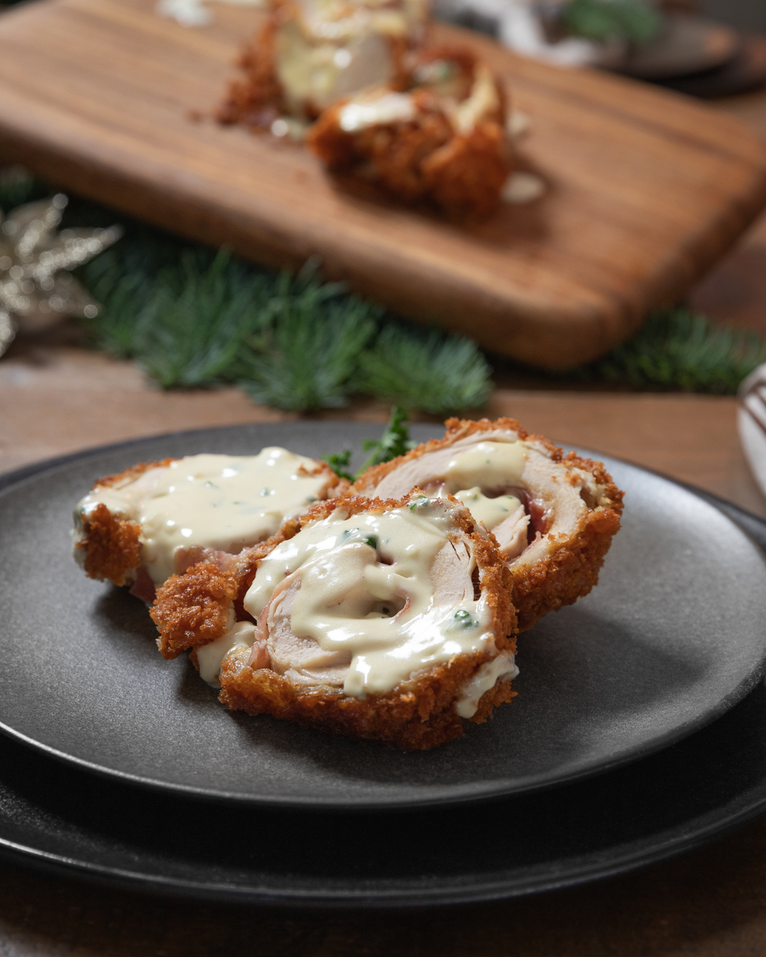 cordon bleu