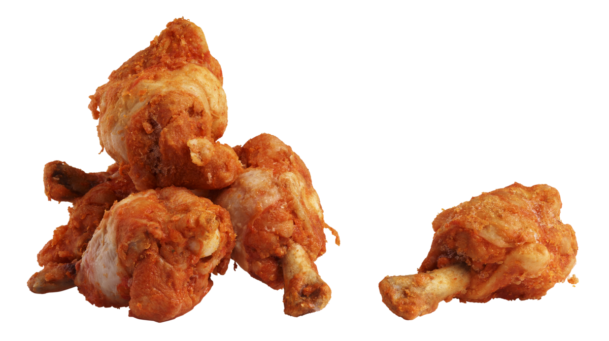 Hot Lollipop Cut Wings