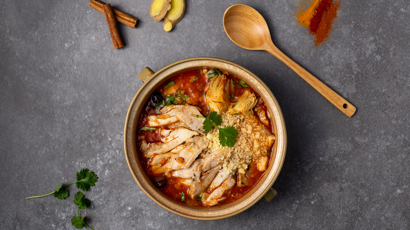 marokkansk suppe