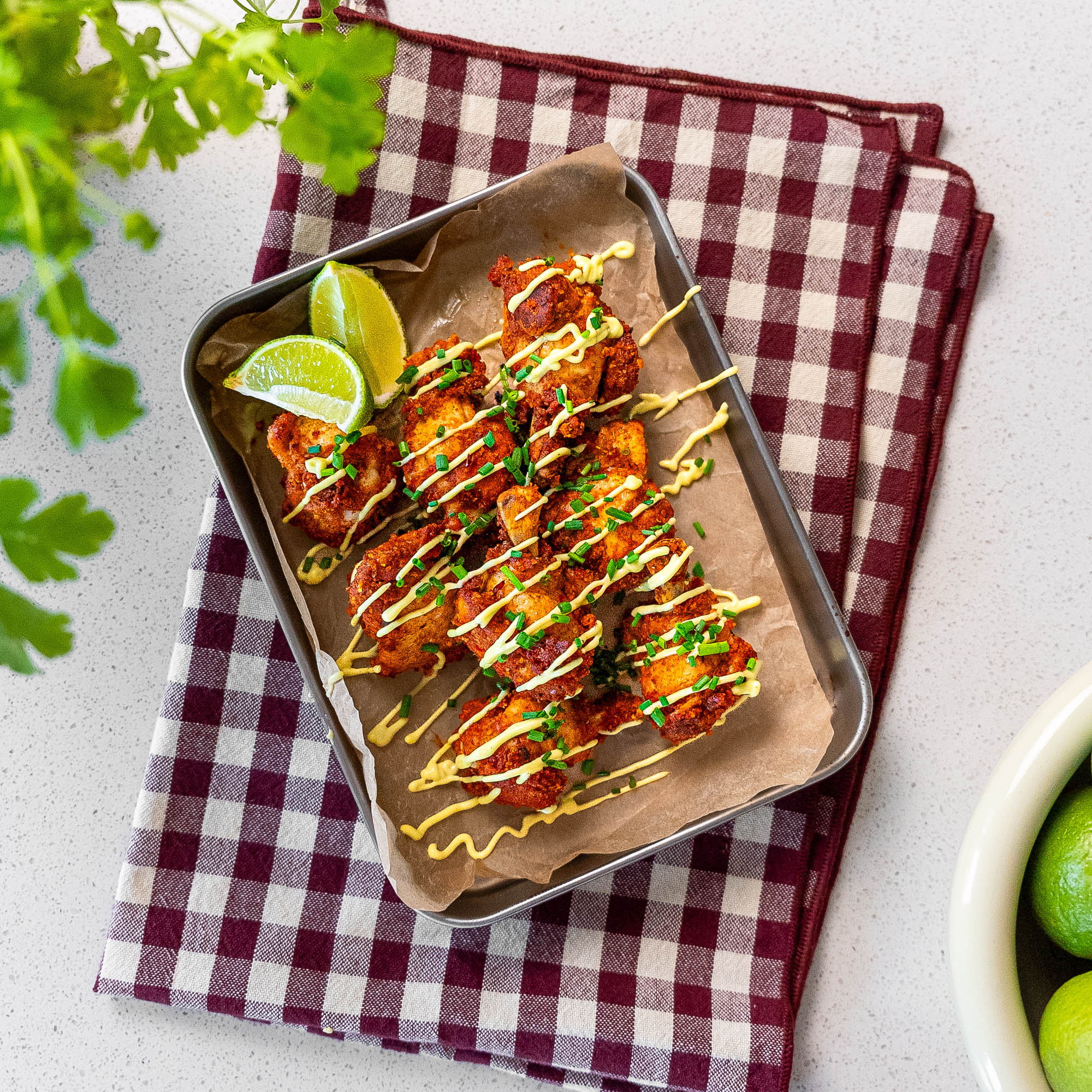 Lolipop hot and spicy