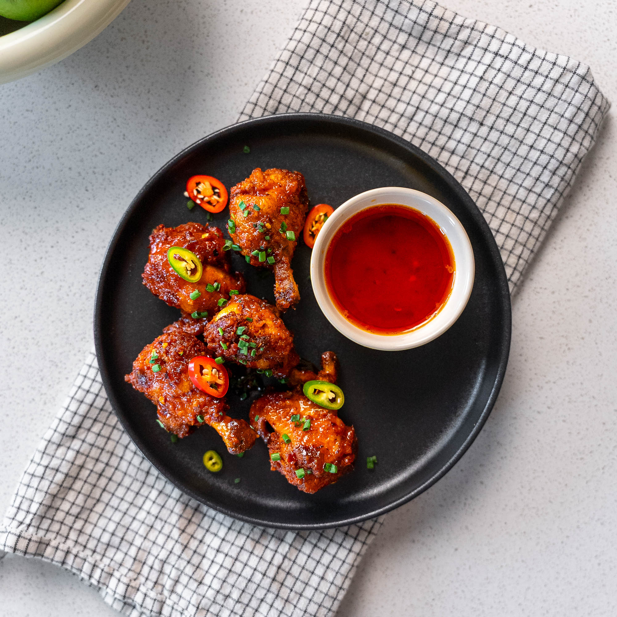 Lolipop hot and spicy