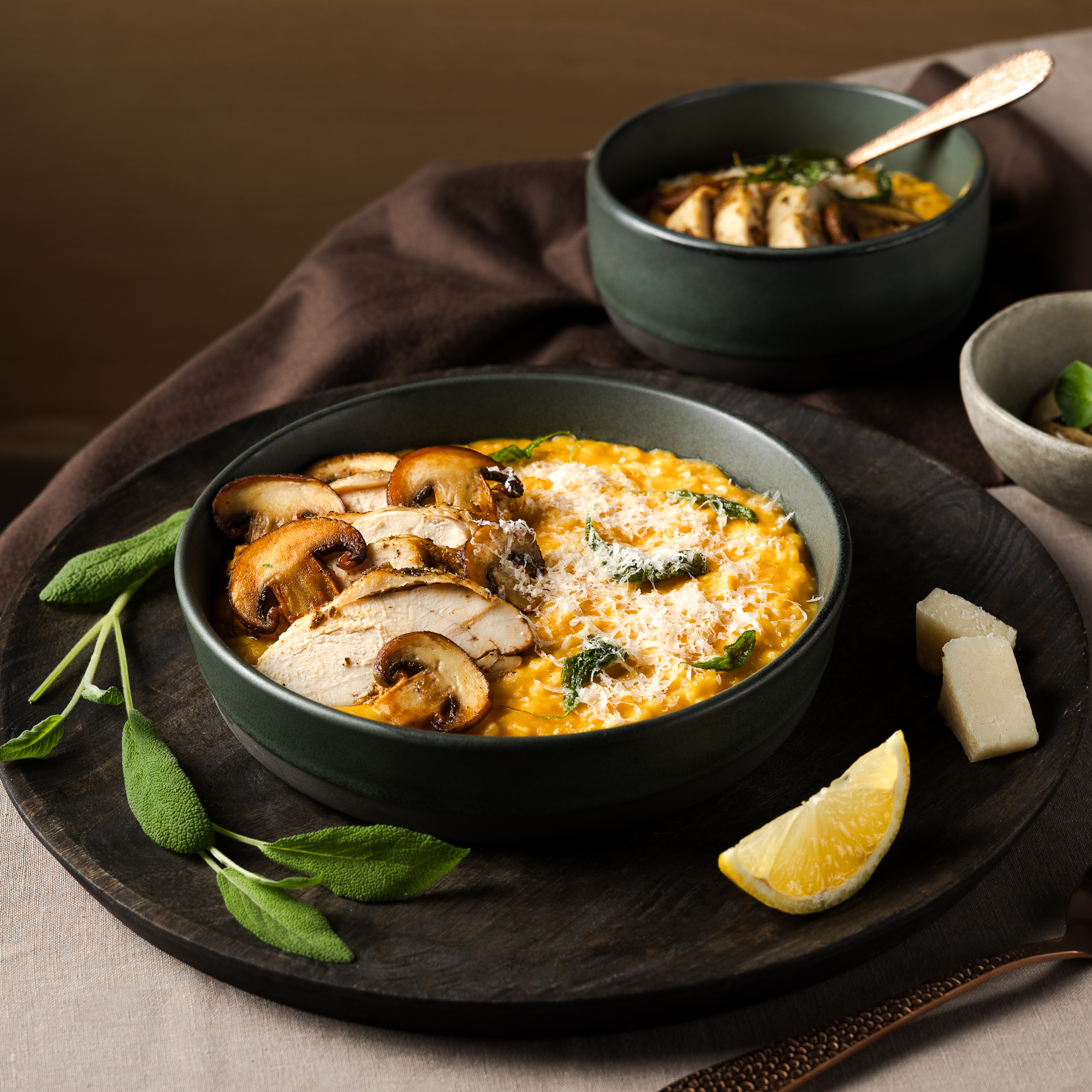 Kyllin risotto